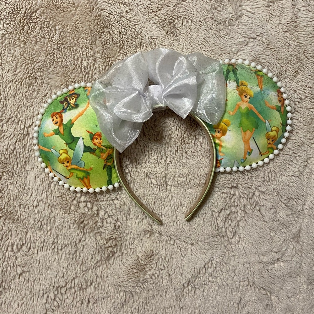 Personalized Peter Pan Ears